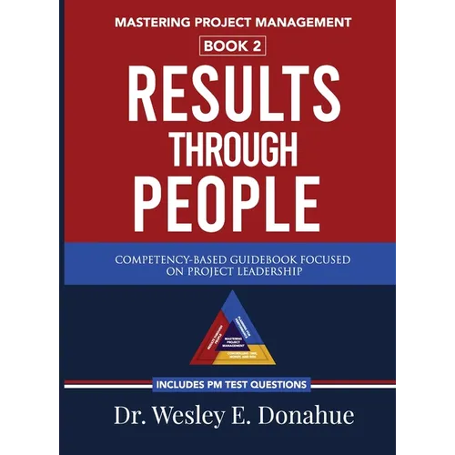 Mastering Project Management: Results Through People: Results Through People: Results Through People: Results Through People