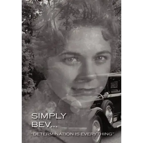 Simply Bev...: Determination Is Everything