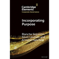 Incorporating Purpose