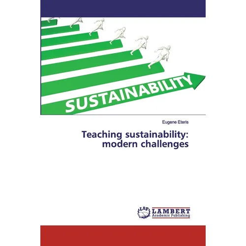 Teaching sustainability: modern challenges