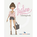 Fashion Coloring Book