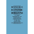 Beyond Blue Economic Horizons: U.S. Trade Performance and International Competitiveness in the 1990s