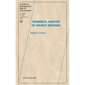 Numerical Analysis of Wavelet Methods: Volume 32