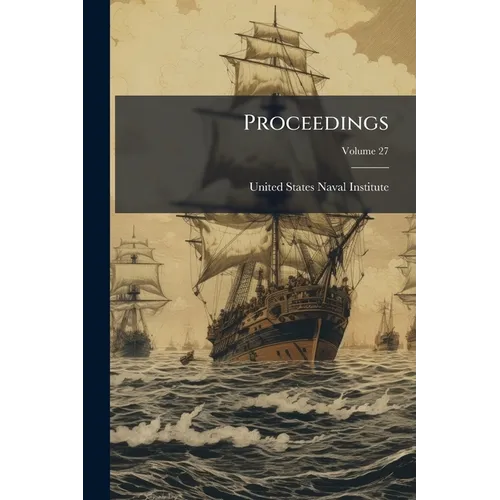 Proceedings; Volume 27
