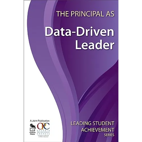 The Principal as Data-Driven Leader