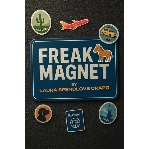 Freak Magnet: Everyone does have a back story