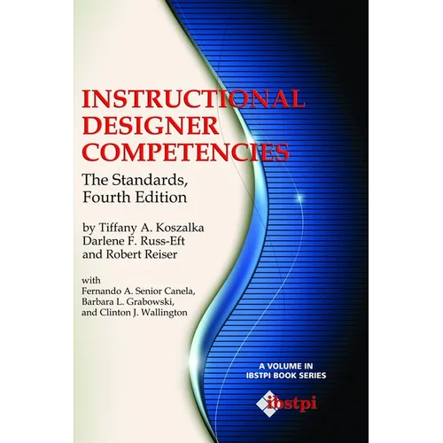 Instructional Designer Competencies: The Standards