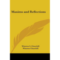 Maxims and Reflections