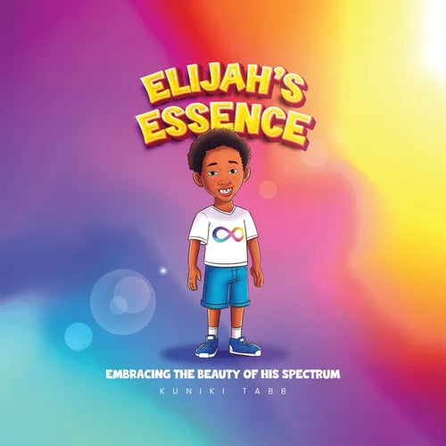 Elijah's Essence: Embracing the Beauty of His Spectrum