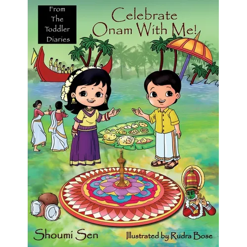 Celebrate Onam With Me!
