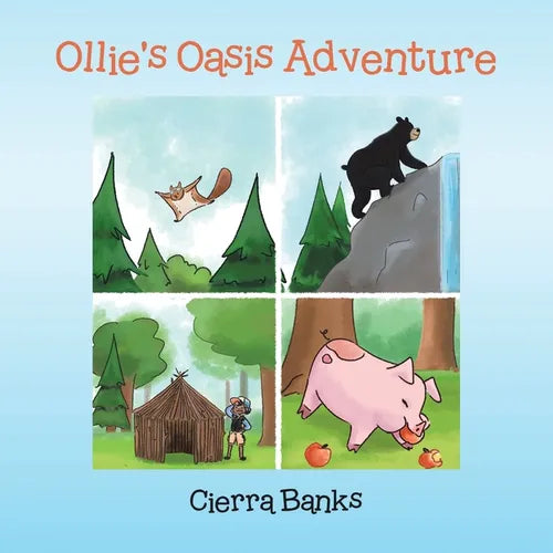 Ollie's Oasis Adventure