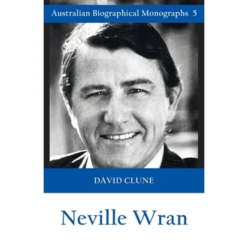 Neville Wran