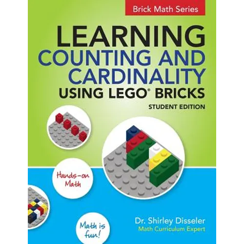 Learning Counting and Cardinality Using LEGO Bricks