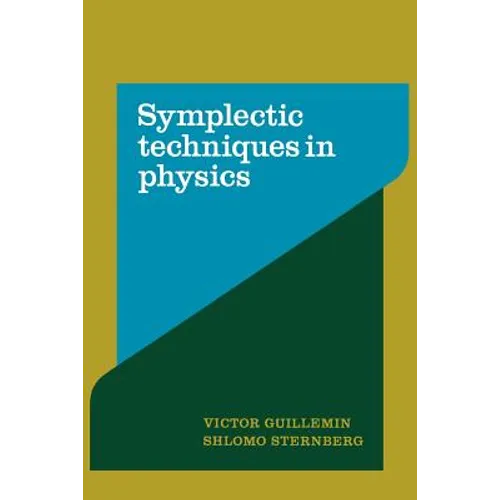 Symplectic Techniques in Physics