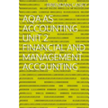 AQA AS Accounting Unit 2 Financial and Management Accounting