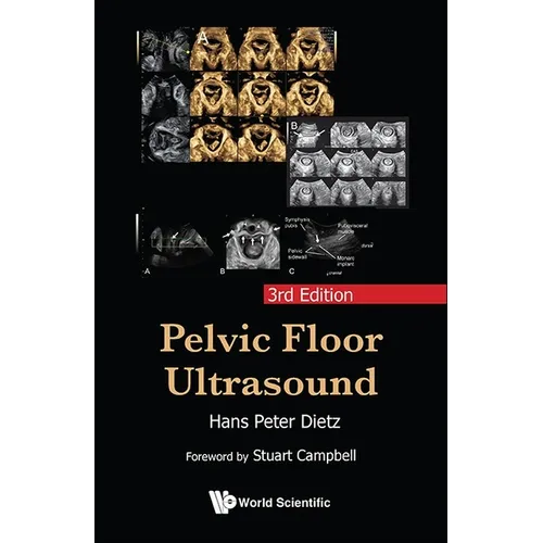 Pelvic Floor Ultrasound (3rd Edition)