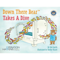 Down There Bear Takes a Dive