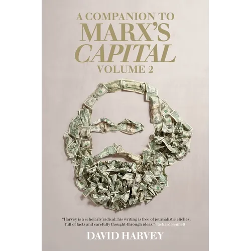 A Companion To Marx's Capital, Volume 2