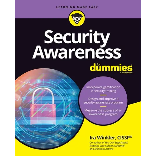 Security Awareness For Dummies