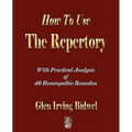 How To Use The Repertory
