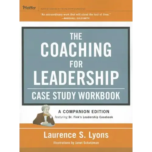 Coaching for Leadership Case S