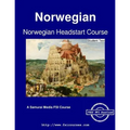 Norwegian Headstart Course - Student Text