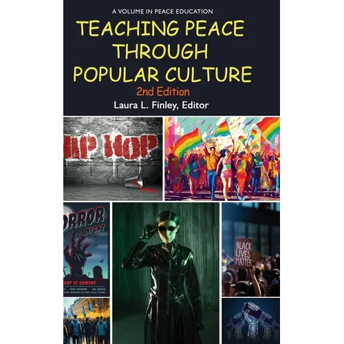 Teaching Peace Through Popular Culture