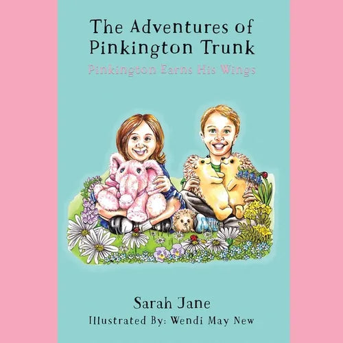 The Adventures of Pinkington Trunk
