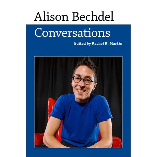 Alison Bechdel: Conversations
