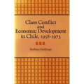 Class Conflict and Economic Development in Chile, 1958-1973