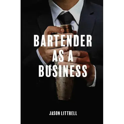 Bartender as a Business: Building Agency from Craft
