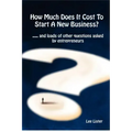 How Much Does It Cost to Start a New Business?