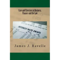 Case and Exercises in Business, Finance and The Law