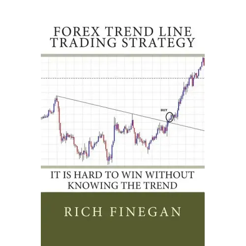 Forex Trend line Trading Strategy: It is hard to win without knowing the trend