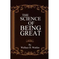 The Science of Being Great