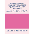 Gimel Review NMC CBT Practice Questions and Answers