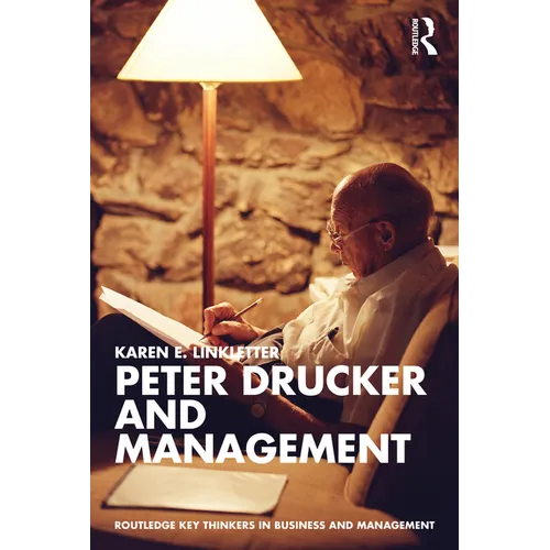 Peter Drucker and Management