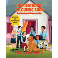 Inspirational Colouring Book 3: Find Out the Truth (What Would Jesus Do Series)