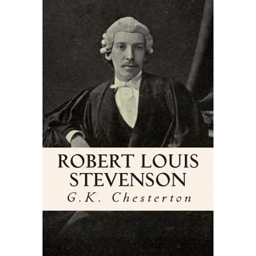 Robert Louis Stevenson