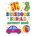 Scissors Skills Activity book: Fun and Educational Activities to Master Scissor Cutting for kids 3-5 years old