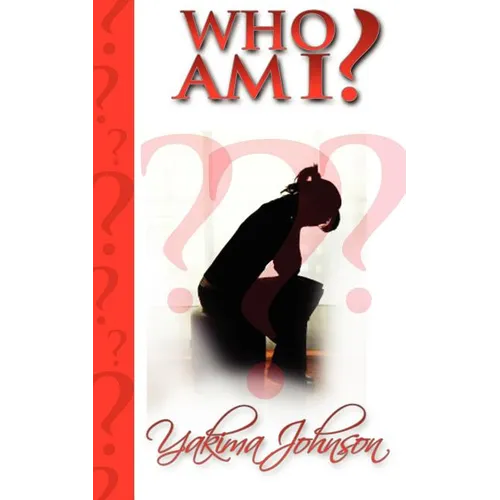 Who Am I?: A girl from Newark