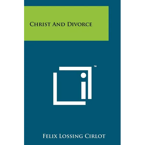 Christ and Divorce