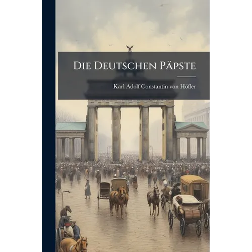 Die Deutschen Päpste