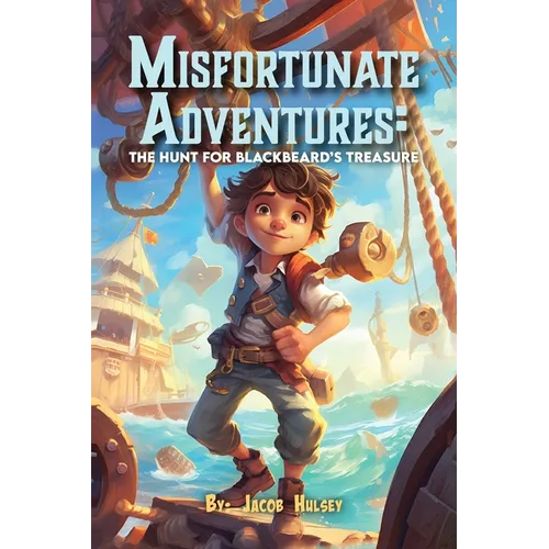 Misfortunate Adventures: The Hunt for Blackbeard's Treasure
