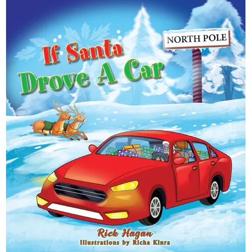 If Santa Drove A Car