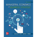 Loose-Leaf Managerial Economics and Business Strategy