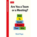 Are You a Team or a Meeting?