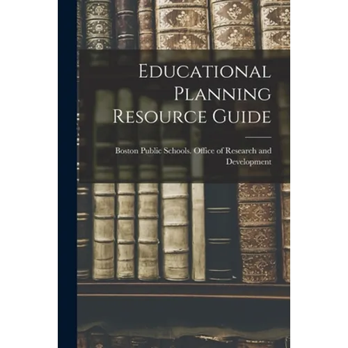 Educational Planning Resource Guide