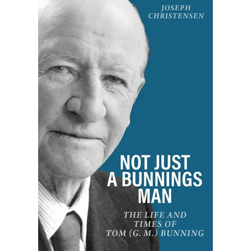 Not Just a Bunnings Man