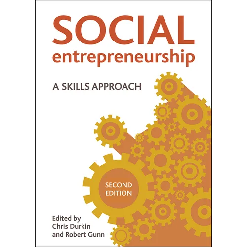 Social Entrepreneurship: A Skills Approach - Paperback